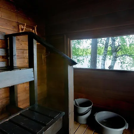 Havukka By Interhome 펜션 Visulahti