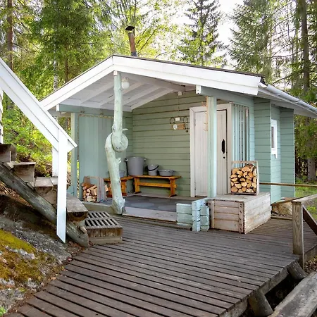 펜션 Havukka By Interhome Visulahti