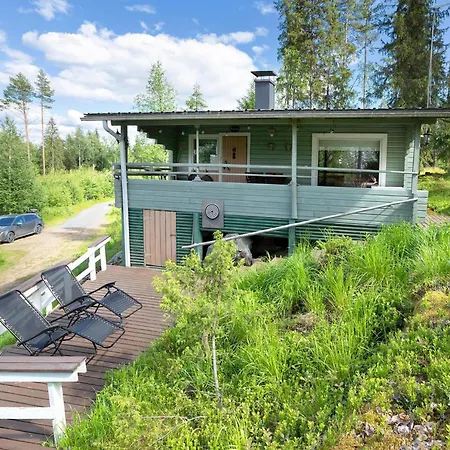 펜션 Havukka By Interhome Visulahti