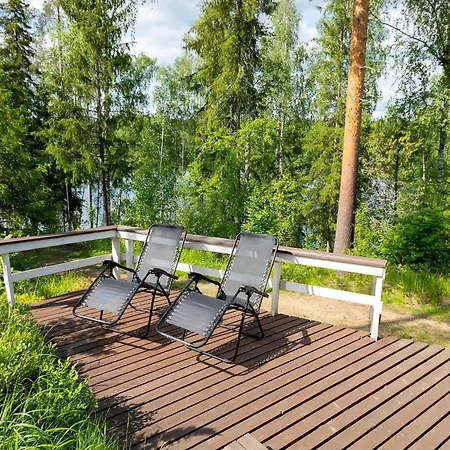 Havukka By Interhome 度假居 Visulahti