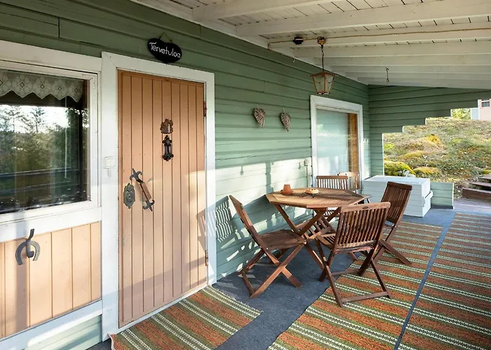 Havukka By Interhome * Visulahti