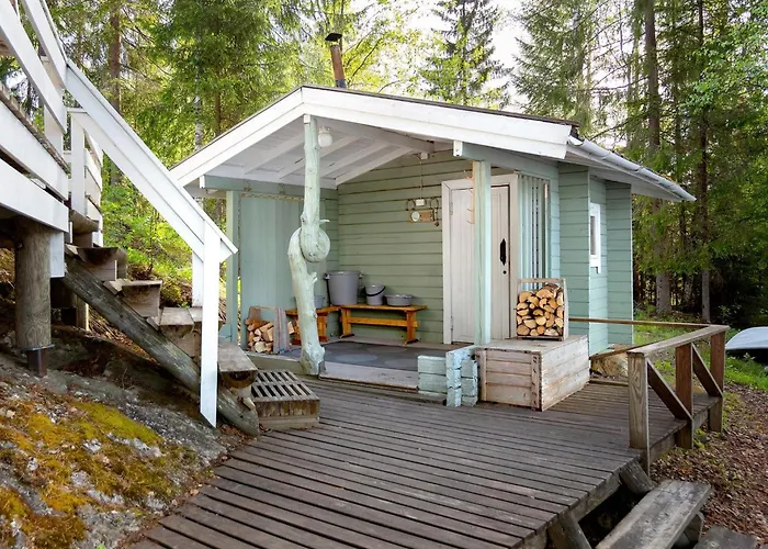 Havukka By Interhome Dom wakacyjny Visulahti