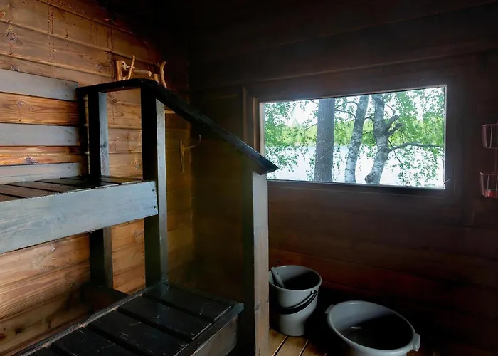 Dom wakacyjny Havukka By Interhome