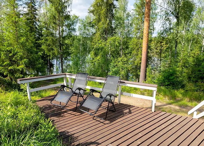 Havukka By Interhome Dom wakacyjny Visulahti