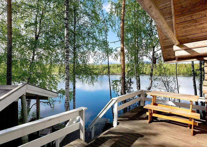 Dom wakacyjny Havukka By Interhome