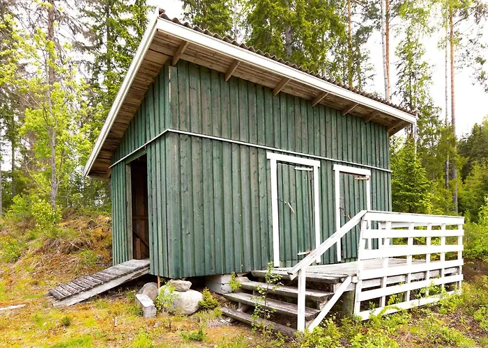 Dom wakacyjny Havukka By Interhome Visulahti